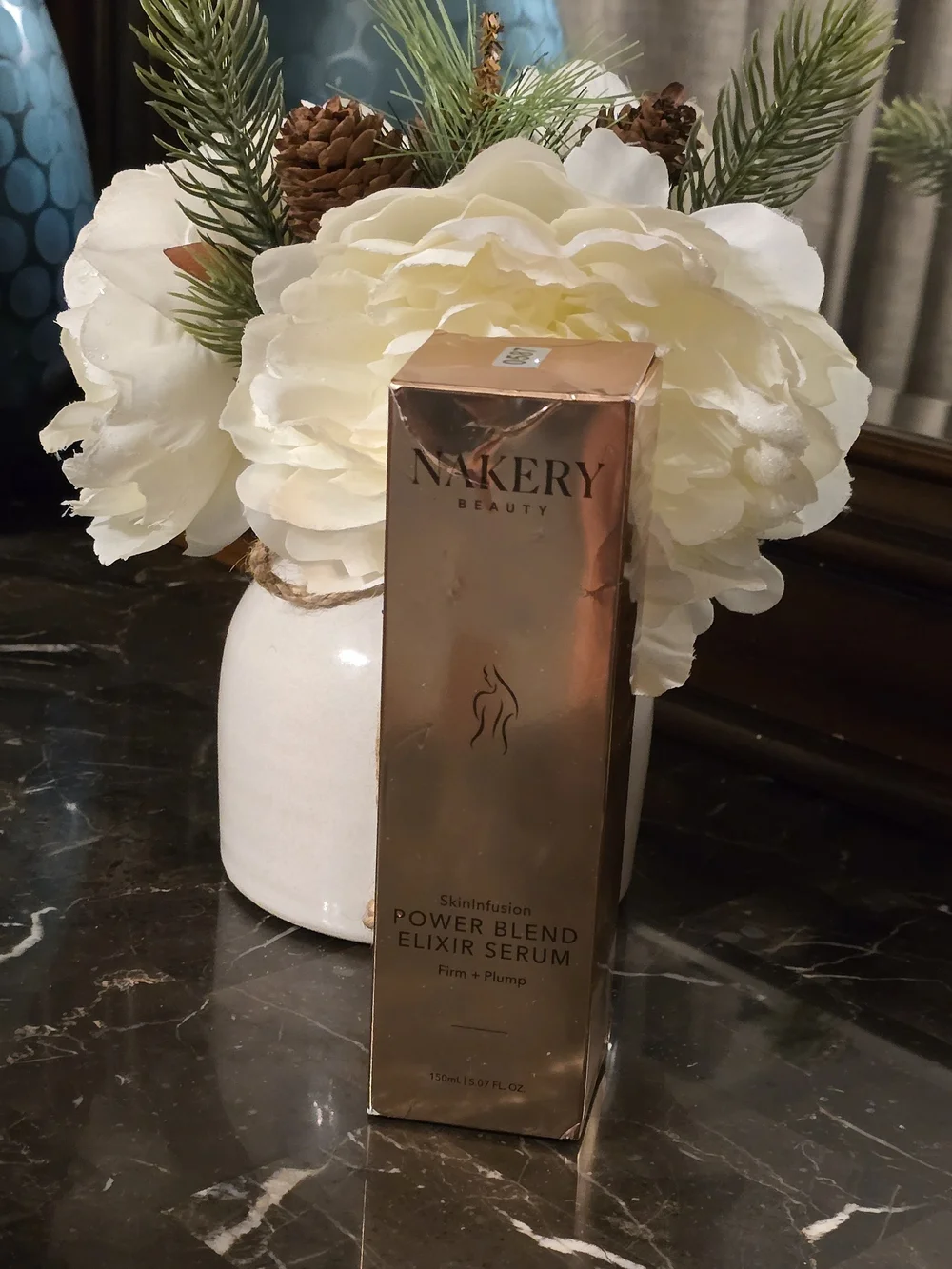 Nakery Bea6Power Blend Elixir Serum NIB